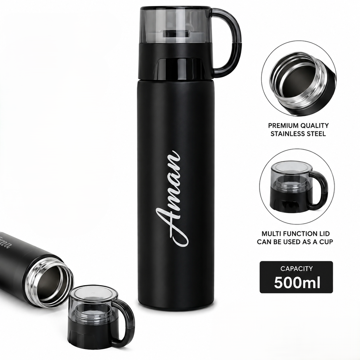 B15 Hot-and-Cold-Flask Bottle